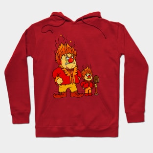 Team Heat Miser Hoodie